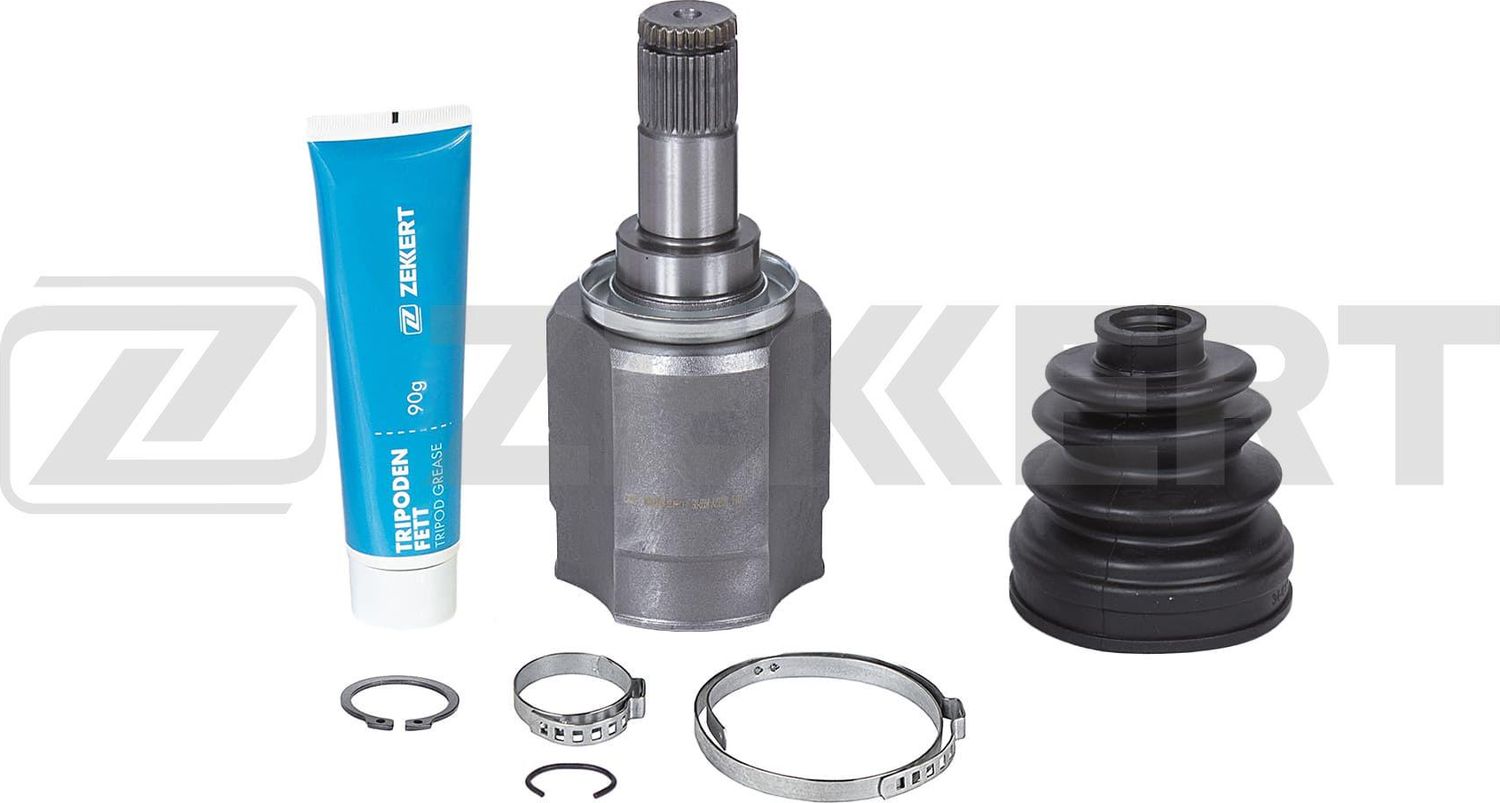 Шрус внутренний (граната) Zekkert. Артикул GS-5554