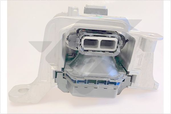 Подушка (опора) двигателя Hutchinson передняя правая верхняя для Ford Focus IV 2018-2026. Артикул 586774