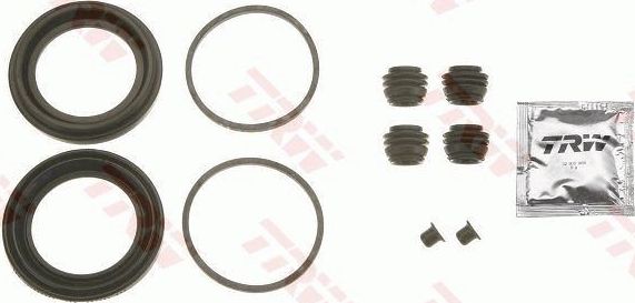 Ремкомплект тормозного суппорта TRW. Артикул SJ1276