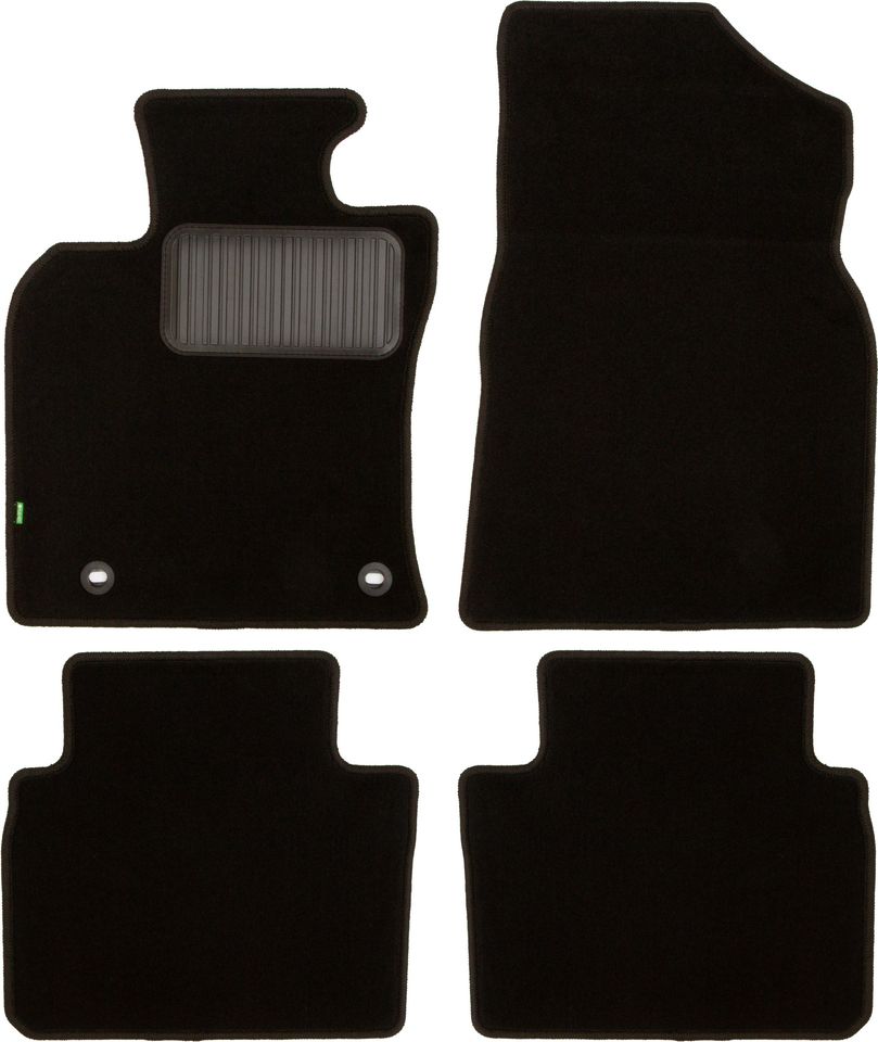 Коврики Klever Standard для салона Toyota Camry 70 (V70, XV70) 2017-2026. Артикул KLEVER024810001210kh