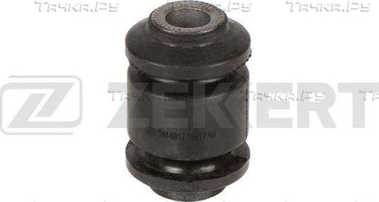 Сайлентблок переднего рычага подвески Zekkert. Артикул GM-6817
