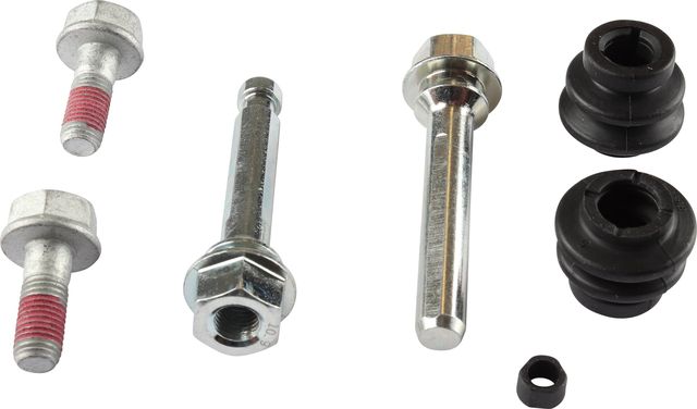 Направляющие тормозного суппорта (комплект) JP Group задний правый/левый для Lexus IS III 2013-2026. Артикул 4864005010