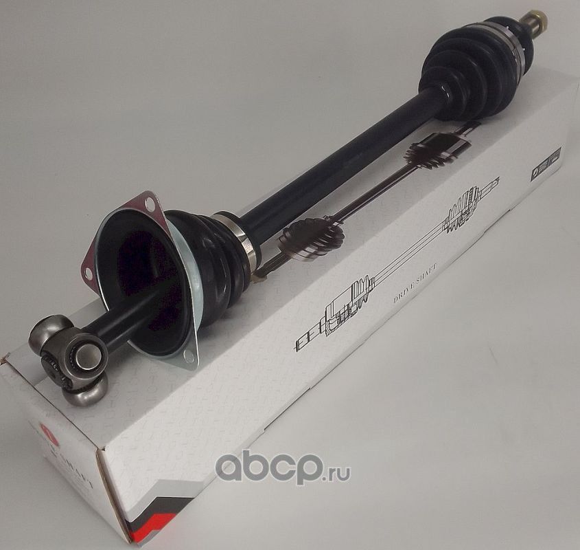 Привод наружный в сборе перед. лев. (Trassavto). Артикул TR6001547028