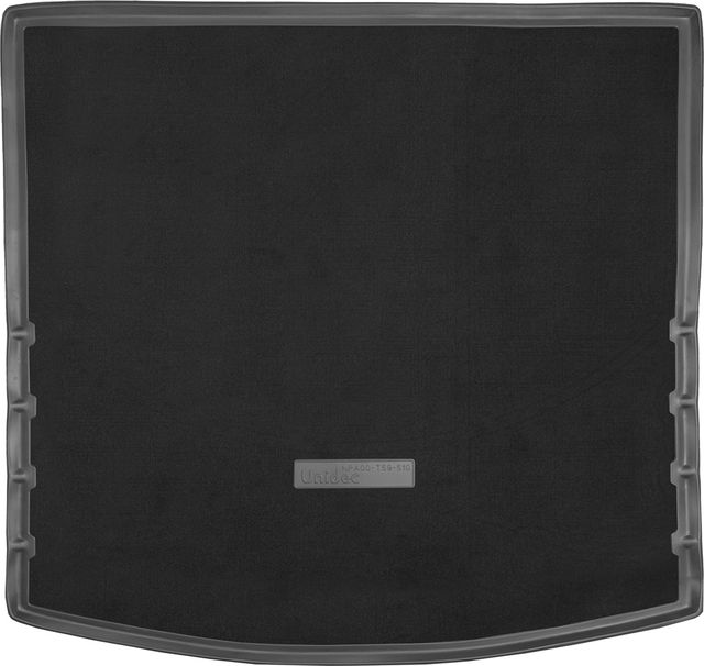 Коврик комбинированный Норпласт для багажника Mitsubishi Outlander III 2012-2026. Артикул NPA00-T59-510-CM