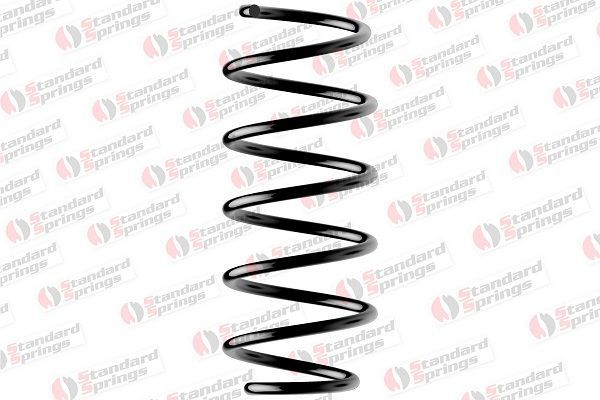 Пружина подвески Standard Springs передняя для Volkswagen Caddy III 2004-2015. Артикул ST 134 071 F