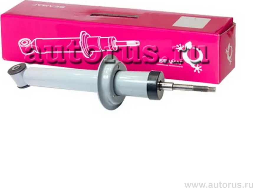 Амортизатор задней подвески 2170(гидравлический)БелМаг (Belmag). Артикул BM0118