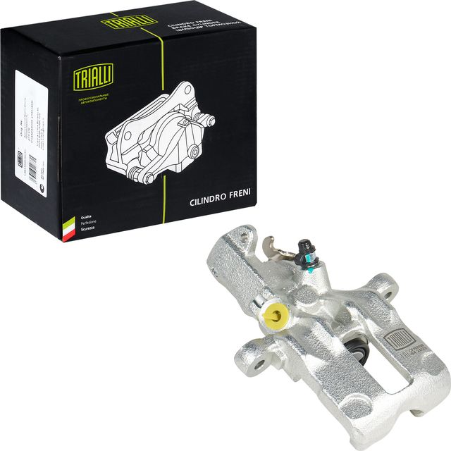 Тормозной суппорт Trialli задний правый для Nissan Almera N16 2000-2006. Артикул CF 162108