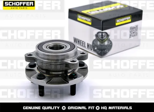 Ступица передняя Toyota CorollaRav 4 05- (Schoffer). Артикул SHF33069