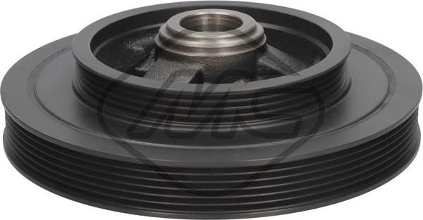 Шкив коленвала Metalcaucho для Dodge Caravan III 1995-2001. Артикул 12002