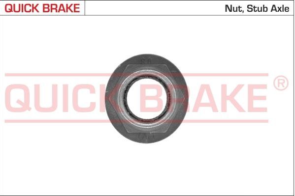 Гайка ступицы колеса Quick Brake. Артикул 9811