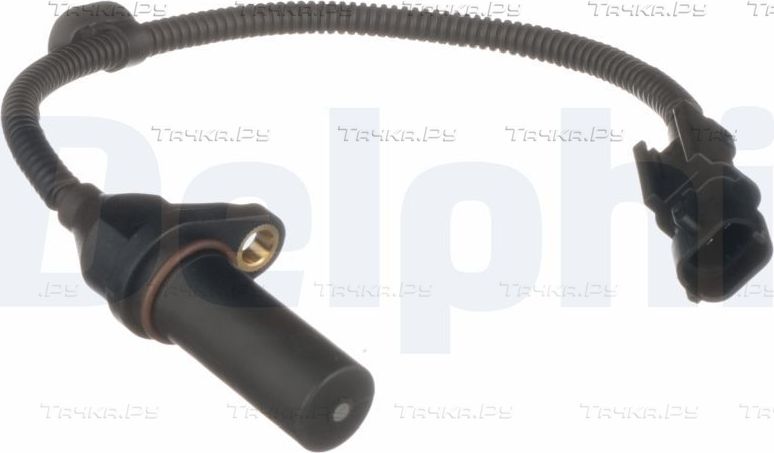 Датчик положения коленвала Delphi для Hyundai Elantra V (MD) 2010-2016. Артикул SS11307