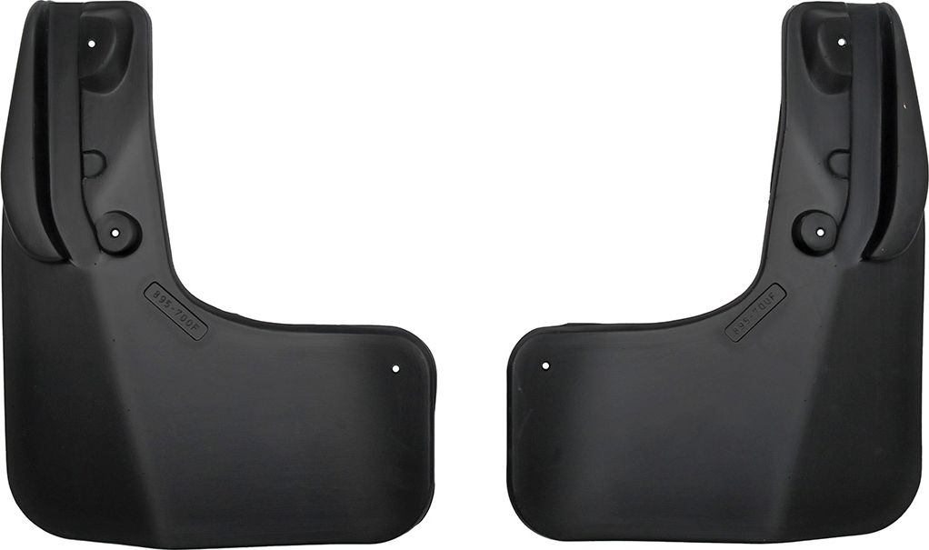 Брызговики 3D Norplast передняя пара для Tank 700 (ДВС) 2024-2026. Артикул NPL-Br-895-700F