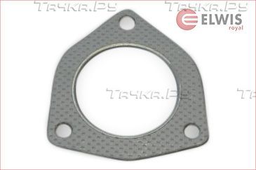 Прокладка глушителя Elwis Royal для Peugeot 306 1993-2002. Артикул 3020338