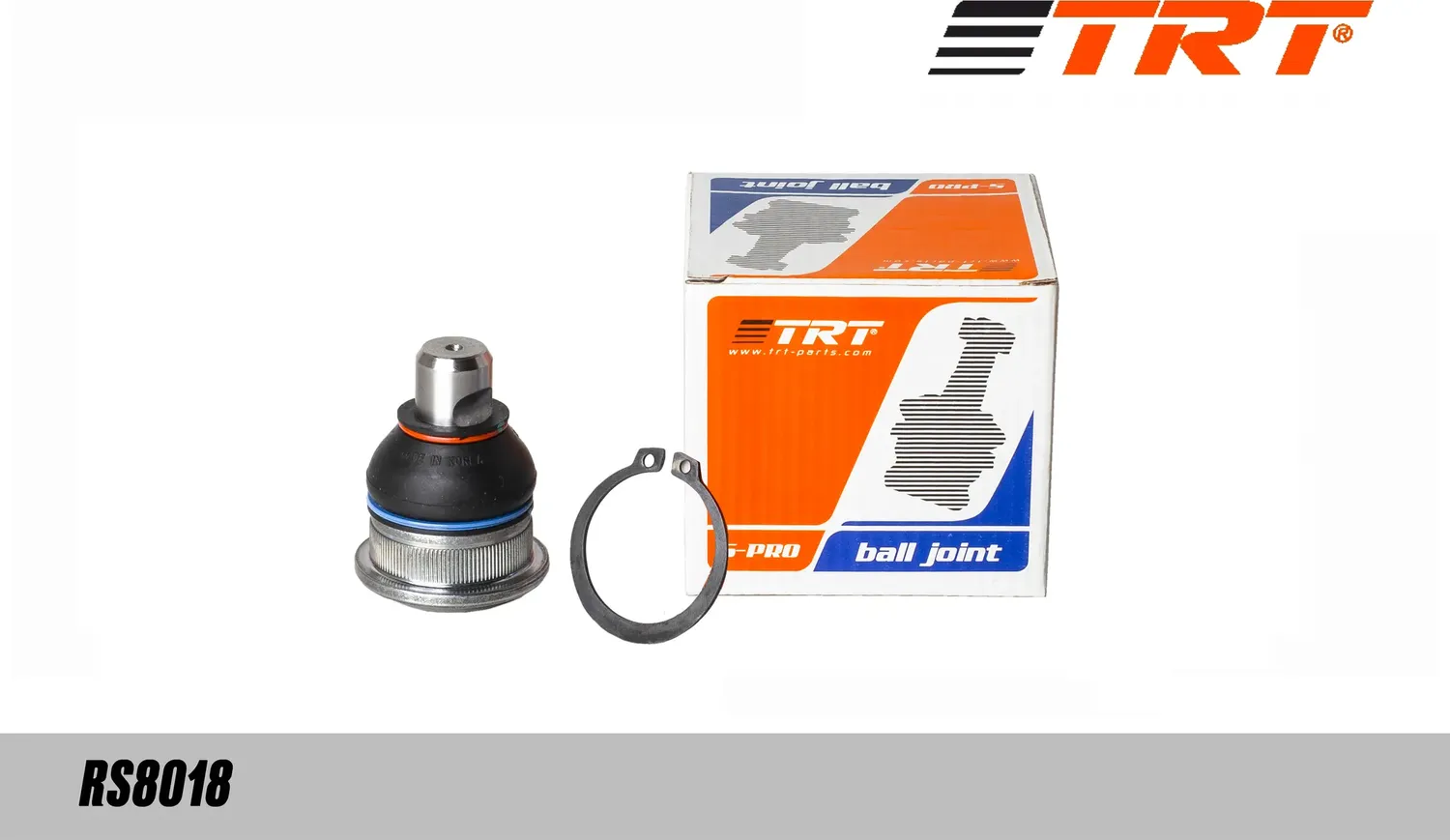 Опора шаровая (TRT). Артикул RS8018