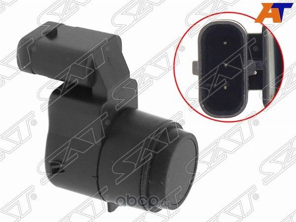 Датчик парковки BMW 1 E81/E82/E87 / 3 E90/E91/E92 SAT ST66209111165 SAT. Артикул ST66209111165