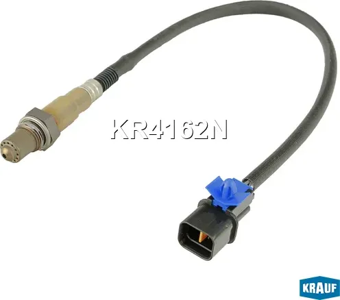 Датчик кислорода CHEVROLET Cruze (09-) (1.6) верхний (катализатор с колектором) (Krauf) Krauf. Артикул KR4162N