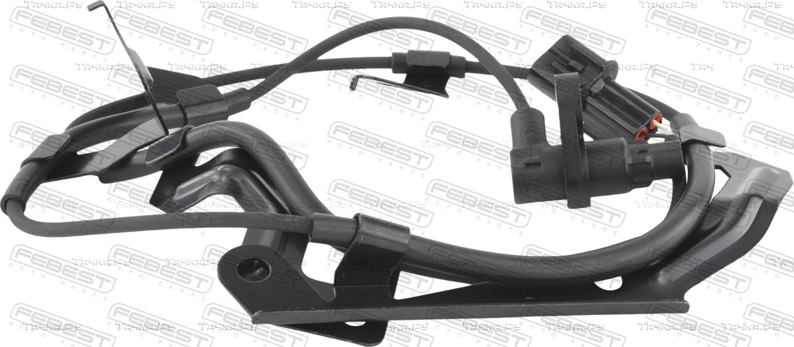Датчик ABS Febest передний левый для Mitsubishi Pajero Sport II 2010-2017. Артикул 04606-013