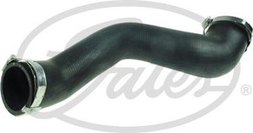 Патрубок интеркулера Gates. Артикул 09-0775