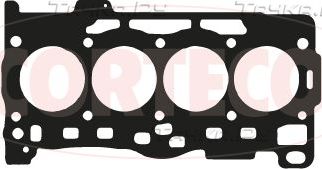 Прокладка ГБЦ Corteco (Металл) для Volkswagen Golf VII 2012-2026. Артикул 49409501