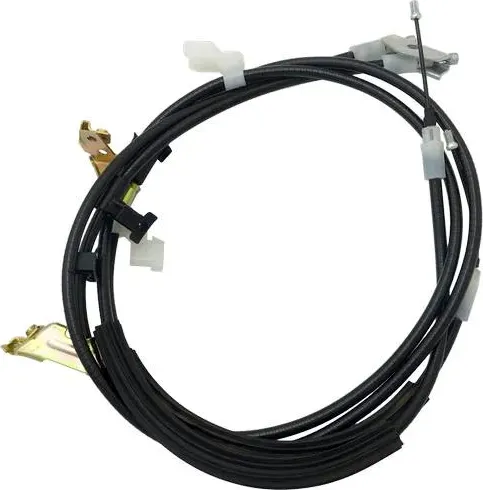 ТРОС РУЧНИКА FORD C-MAX/FOCUS (Zikmar). Артикул Z59348R