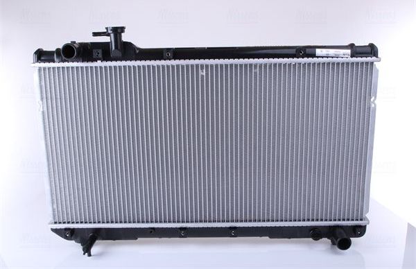Радиатор охлаждения двигателя Nissens для Toyota RAV4 I (XA10) 1994-1997. Артикул 64706