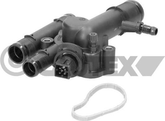 ТЕРМОСТАТ NIS PRIMASTARREN TRAFIC 1.9DCI 89 03645 MC Cautex. Артикул 021115