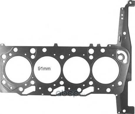 Прокладка ГБЦ Glaser. Артикул H17770-10