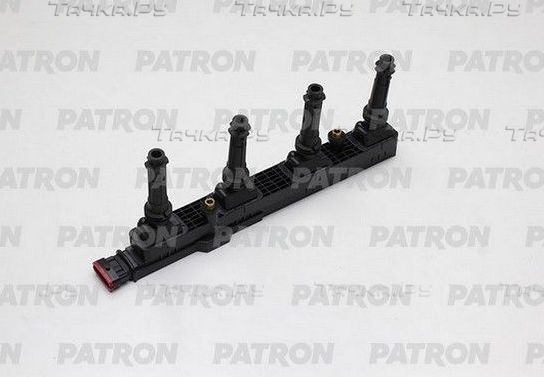 Катушка зажигания Patron для Opel Zafira B 2005-2010. Артикул PCI1117