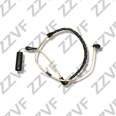 Датчик износа тормозных колодок  ZZVF. Артикул ZVTK0004