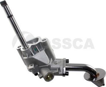 Масляный насос OSSCA для Volkswagen Passat B2 1980-1988. Артикул 02381