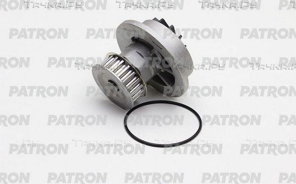 Помпа (водяной насос) Patron для Chevrolet Rezzo 2005-2008. Артикул PWP1022KOR