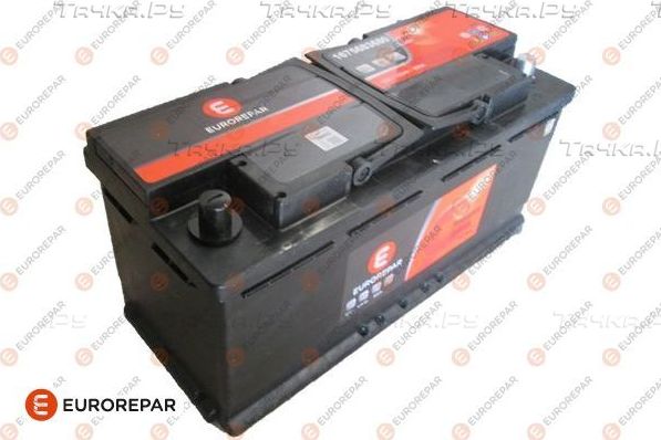 Аккумулятор Eurorepar для BMW X5 II (E70) 2007-2013. Артикул 1675683680