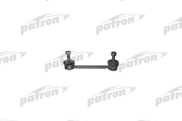Стойка (тяга) стабилизатора Patron. Артикул PS4098L