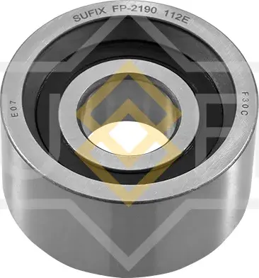 Ролик обводной ремня ГРМ (Sufix). Артикул FP-2190