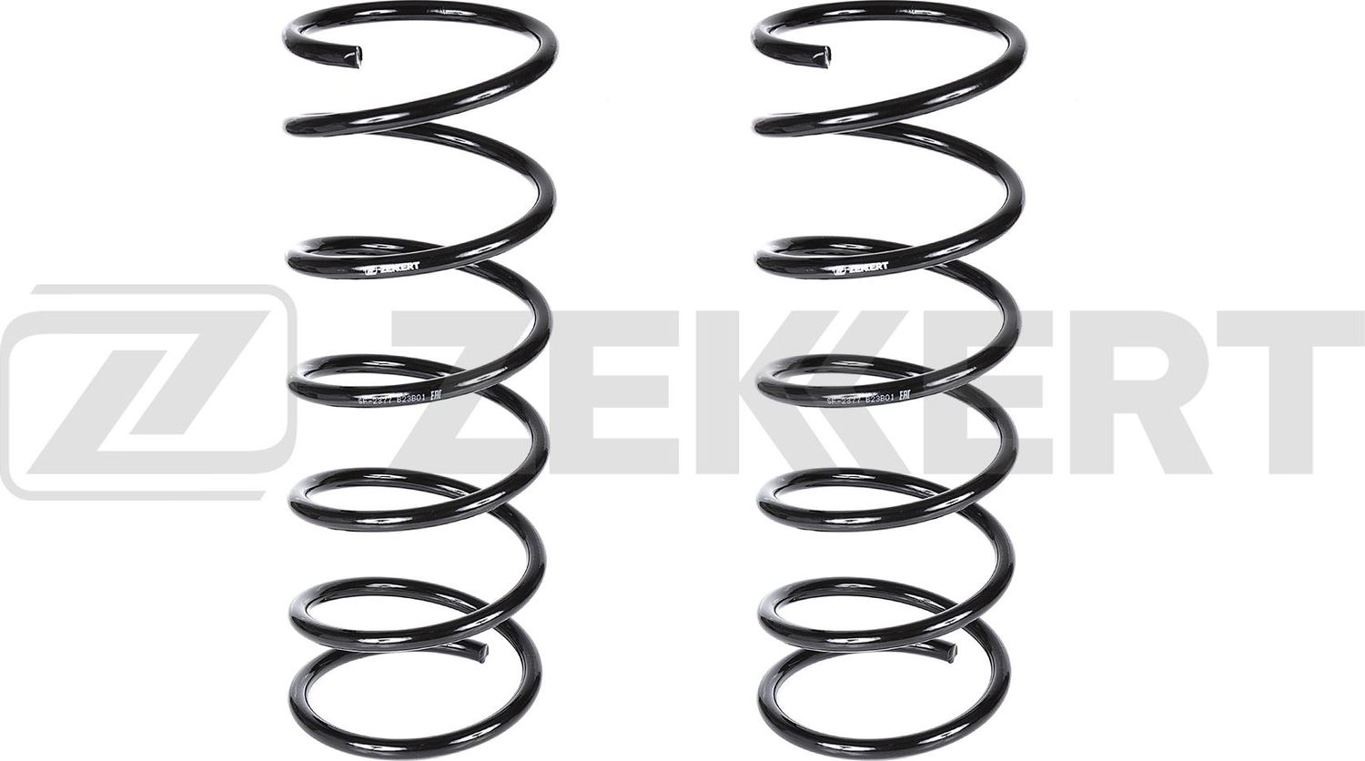 Пружина подвески Zekkert. Артикул SF-2377