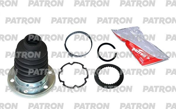 Пыльник ШРУСа внутренний Patron передний для Volkswagen Golf Plus I 2005-2013. Артикул PDC4933