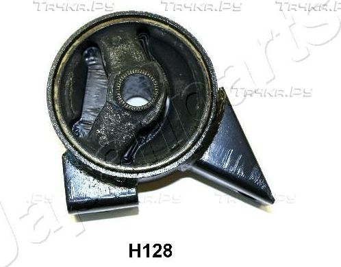Подушка (опора) двигателя Japanparts передняя для Hyundai Accent II 2000-2005. Артикул RU-H128