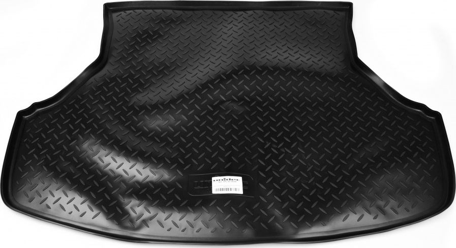 Коврик Норпласт для багажника Lada Granta I седан 2011-2026. Артикул NPL-Bo-94-60