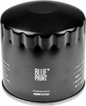 Масляный фильтр Blue Print для Infiniti QX50 I 2013-2017. Артикул ADN12131