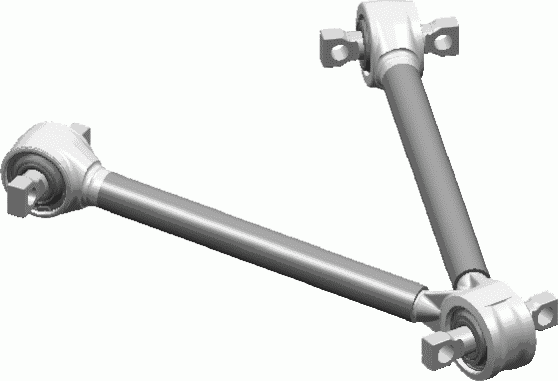 Рычаги передней подвески Lemforder. Артикул 31913 01