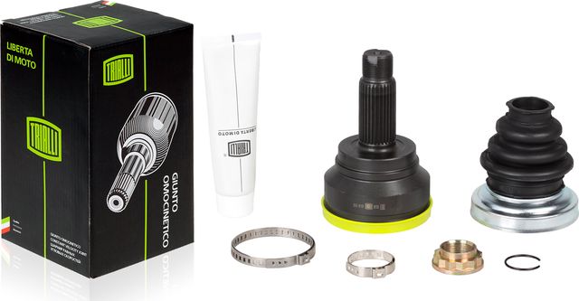 Шрус внутренний (граната) Trialli задний для BMW X6 I (E71) 2008-2014. Артикул GO 810