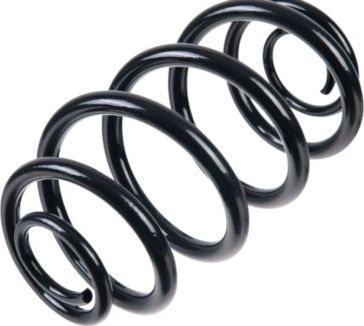 Пружина подвески Zentparts задняя для Audi A6 II (C5) 1997-2005. Артикул Z38261