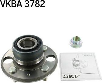Ступичный подшипник (комплект) SKF. Артикул VKBA 3782