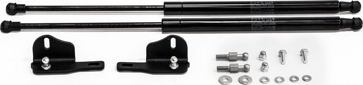 Амортизаторы (упоры) капота АвтоУпор для Lada XRAY/XRAY Cross 2015-2026. Артикул ULAXRA011