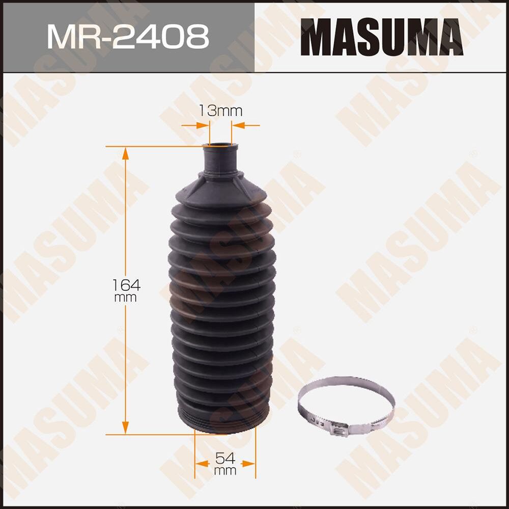 Пыльник рулевой рейки Masuma. Артикул MR-2408
