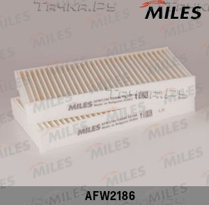 Салонный фильтр Miles для Honda Civic VII 2000-2005. Артикул AFW2186