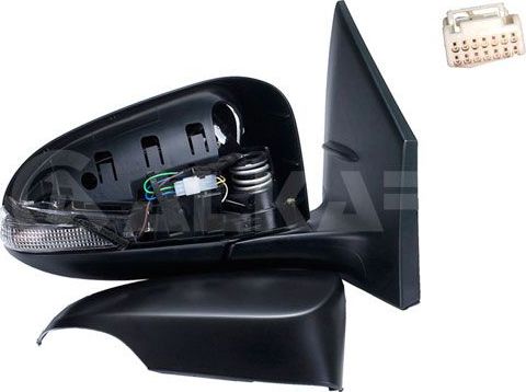 Зеркало боковое Alkar. Артикул 6140041