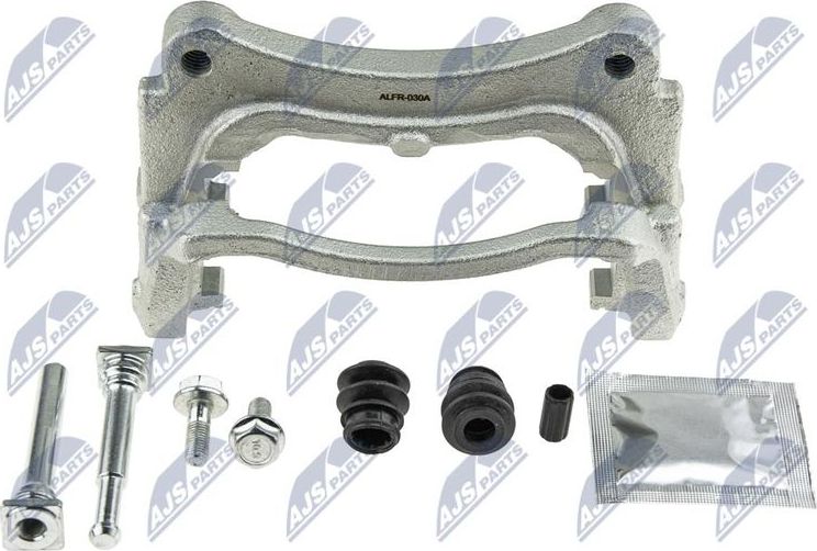 Скоба тормозного суппорта NTY. Артикул HZT-FR-030A