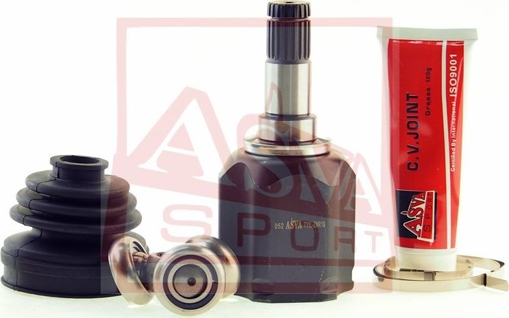 Шрус внутренний (граната) Asva. Артикул TYIL-ZNR10