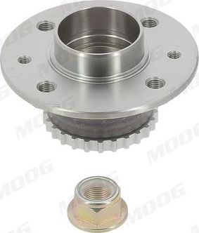 Ступица колеса с интегрированным подшипником MOOG. Артикул RE-WB-11511